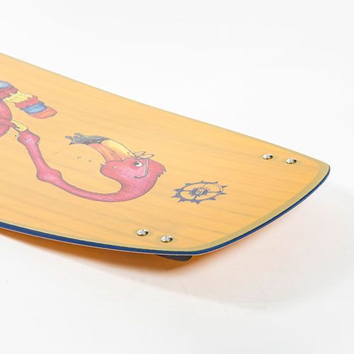 SLINGSHOT スリングショット SUPER GROM スーパーグロム ウェイクボード 125cm キッズ用 MEBLE-SODAR_PL