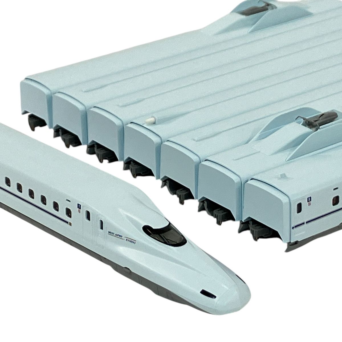 美品 TOMIX 92981 JR九州 N700系8000番台 山陽・九州新幹線 R2編成 8両