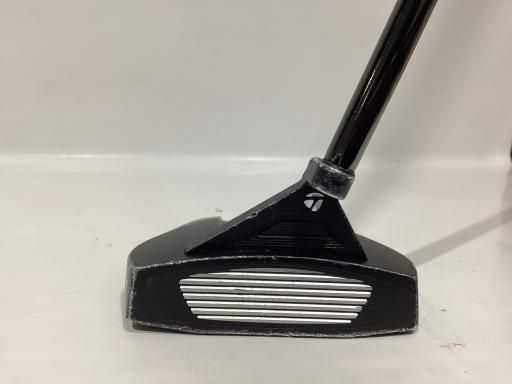 テーラーメイド Spider GT BLACK TM2 33インチ パター PT スチール フレックスその他 メンズ 男性用 右利き 右用 Dランク ゴルフクラブ