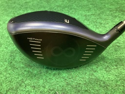 コブラ KING LTDx 9° ブルー ドライバー DR Tour AD UB-6 フレックスS メンズ 男性用 右利き 右用 Cランク ゴルフクラブ