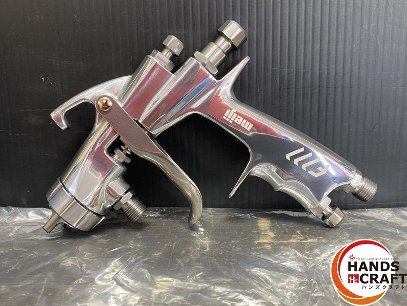 小形汎用ハンドスプレーガン 吸上式