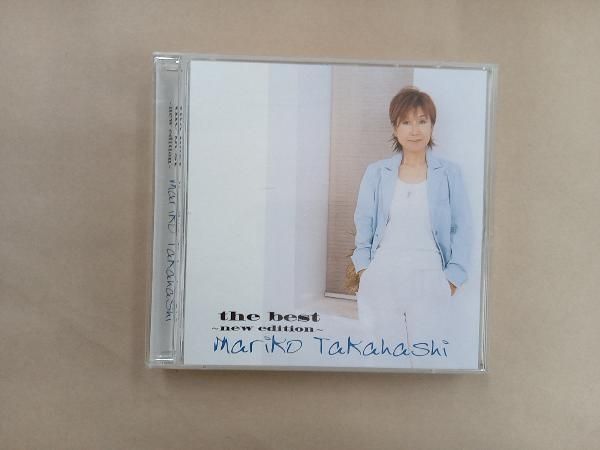 髙橋真梨子 CD the best ~new edition~ - メルカリ