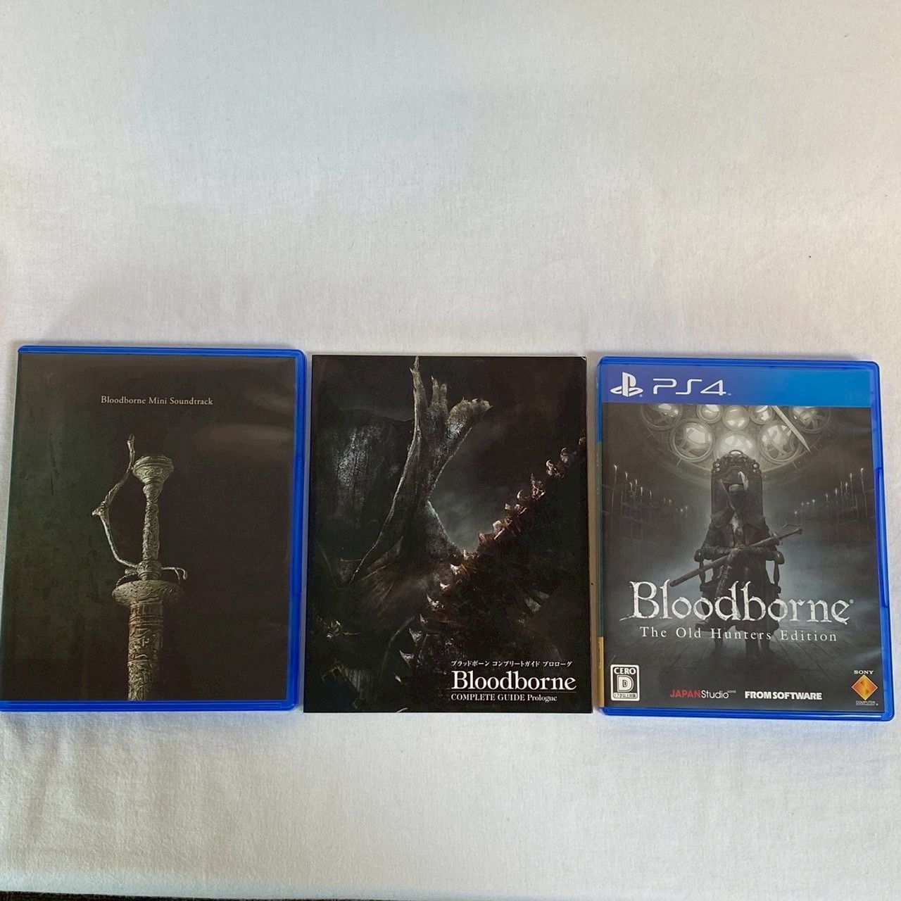 Bloodborne