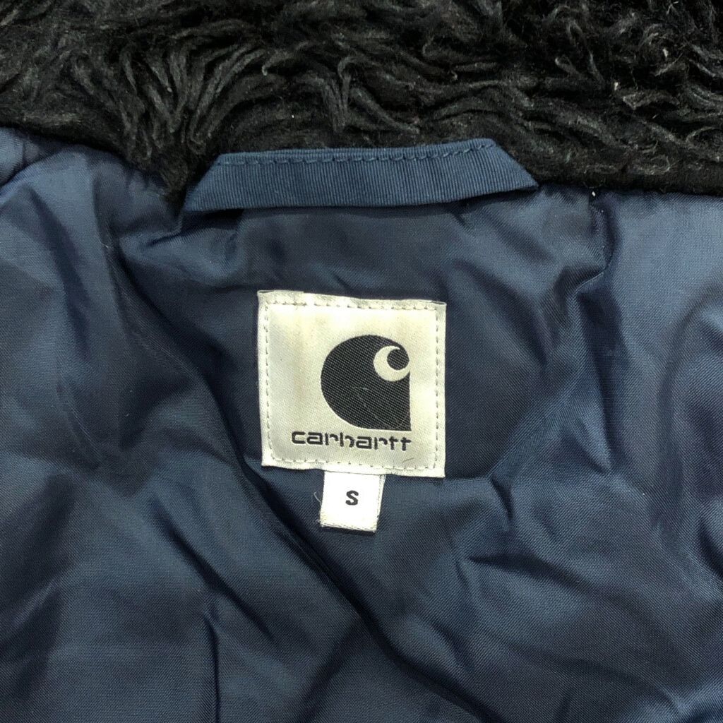 Carhartt カーハート アンカレッジパーカージャケット ネイビー