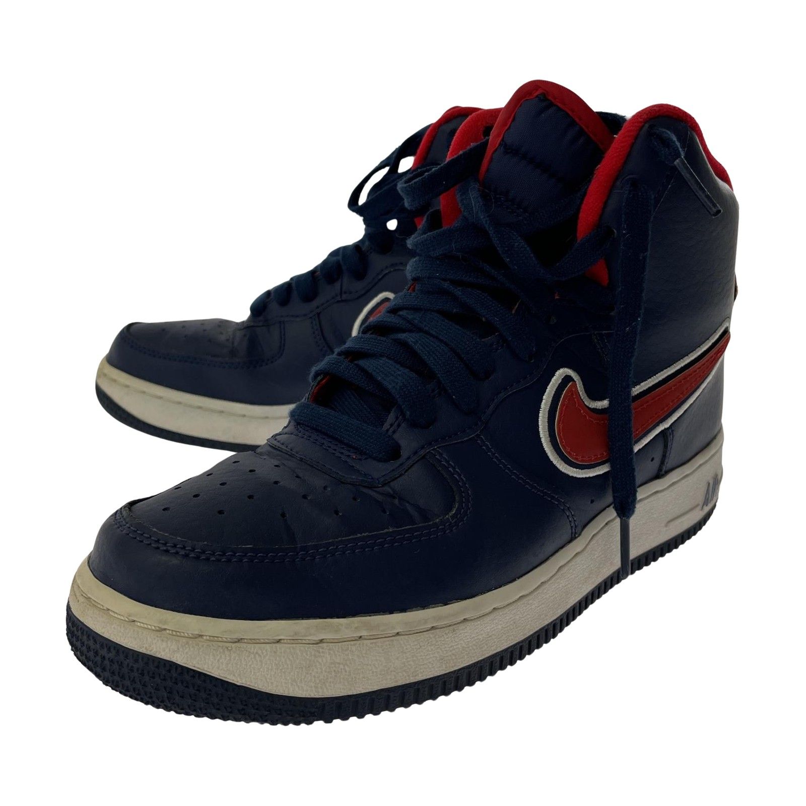 NIKE ナイキ AV3938-400 ナイキ エアフォース 1 ハイ 07 エレベイト 