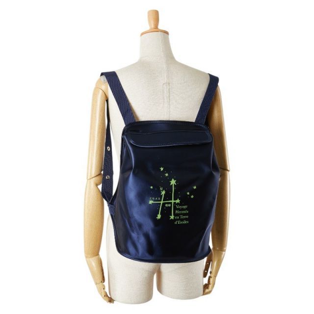 中古 エルメス シェルパ 星を巡る旅展 2000年 限定 ノベルティ