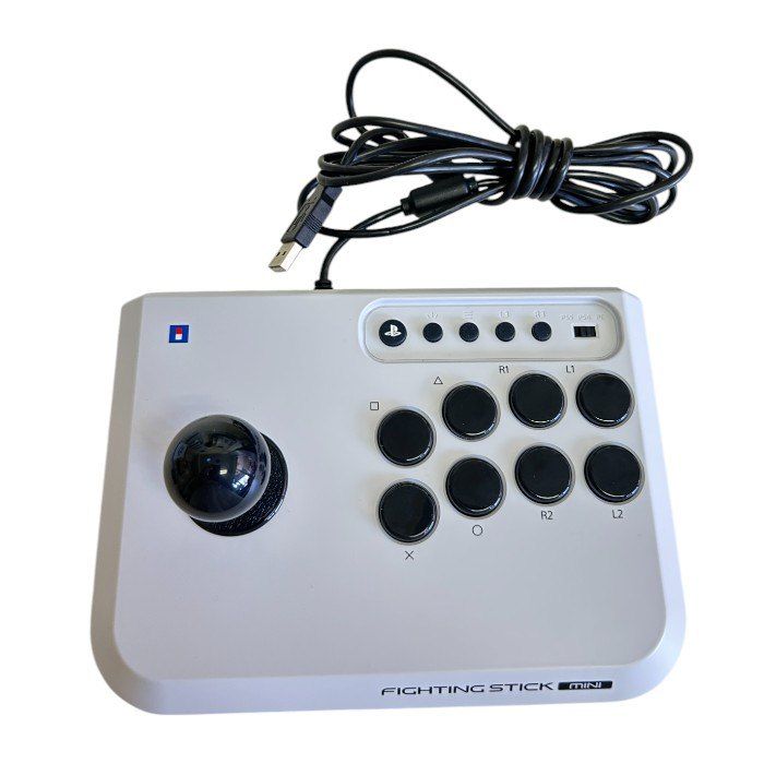 ファイティングスティック mini SPF-038 【新品未開封】 株式会社 HORI | ファイティングスティックmini for PlayStation