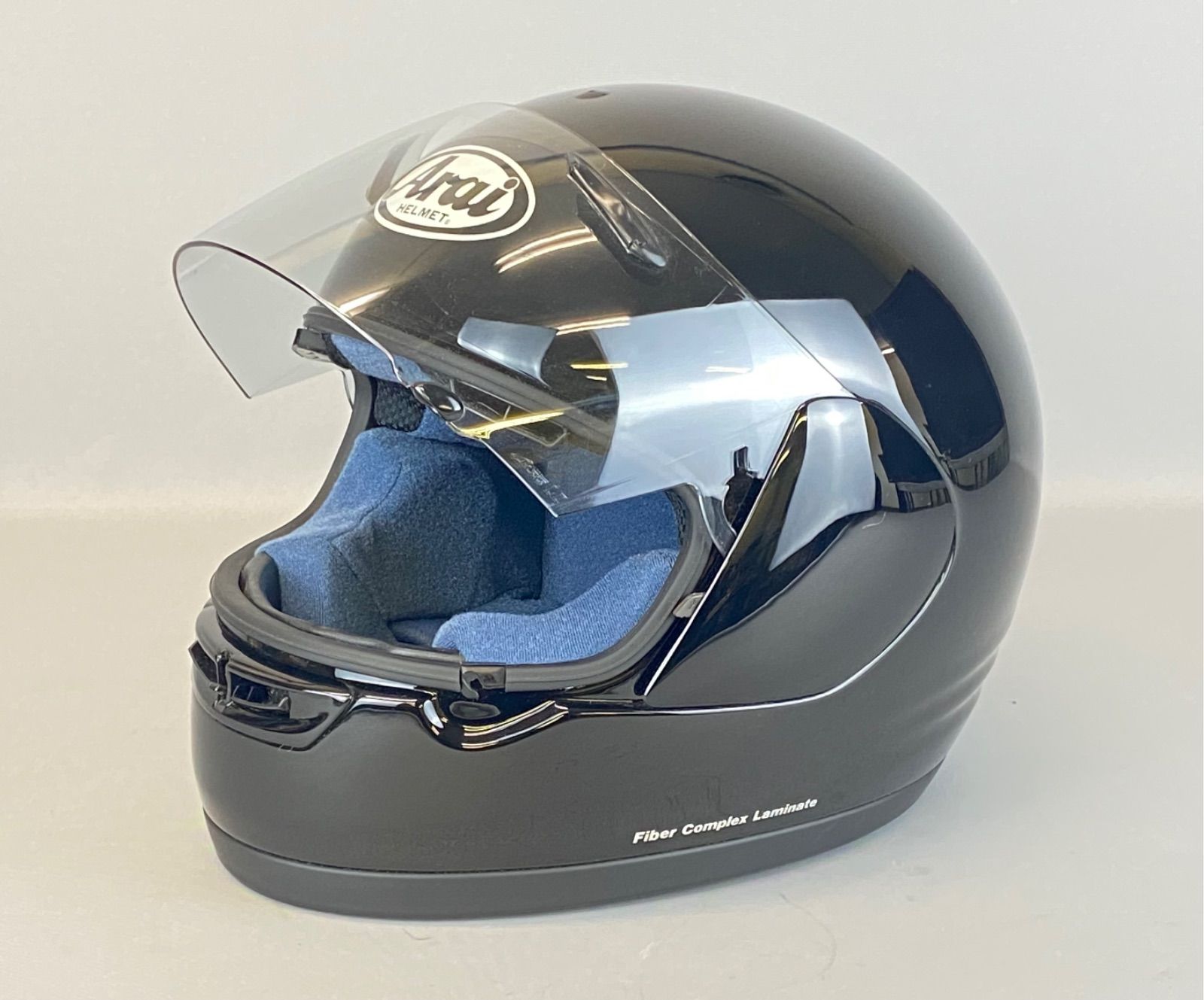 J31上G10 Arai アライ OMNI-J オムニJ フルフェイス ヘルメット 59-60cm - メルカリ