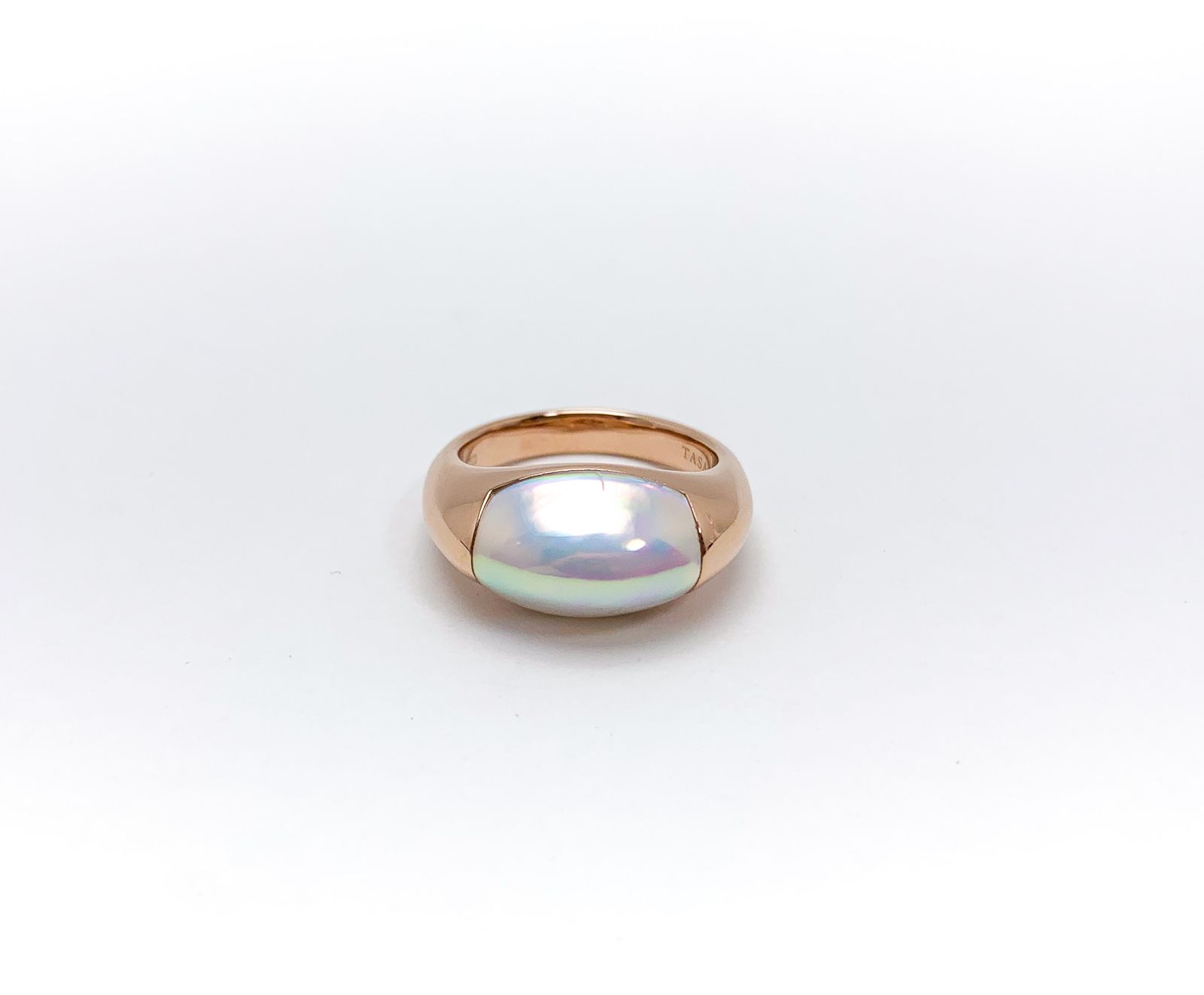 TASAKI タサキ 田崎 750SG K18 18金ピンクゴールド マベパール