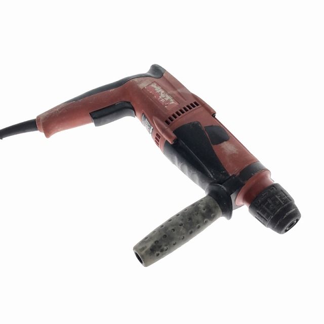 ☆中古品☆HILTI ヒルティ 100V ロータリーハンマドリル TE2 穴あけ加工 SDSシャンク ケース付き 94710