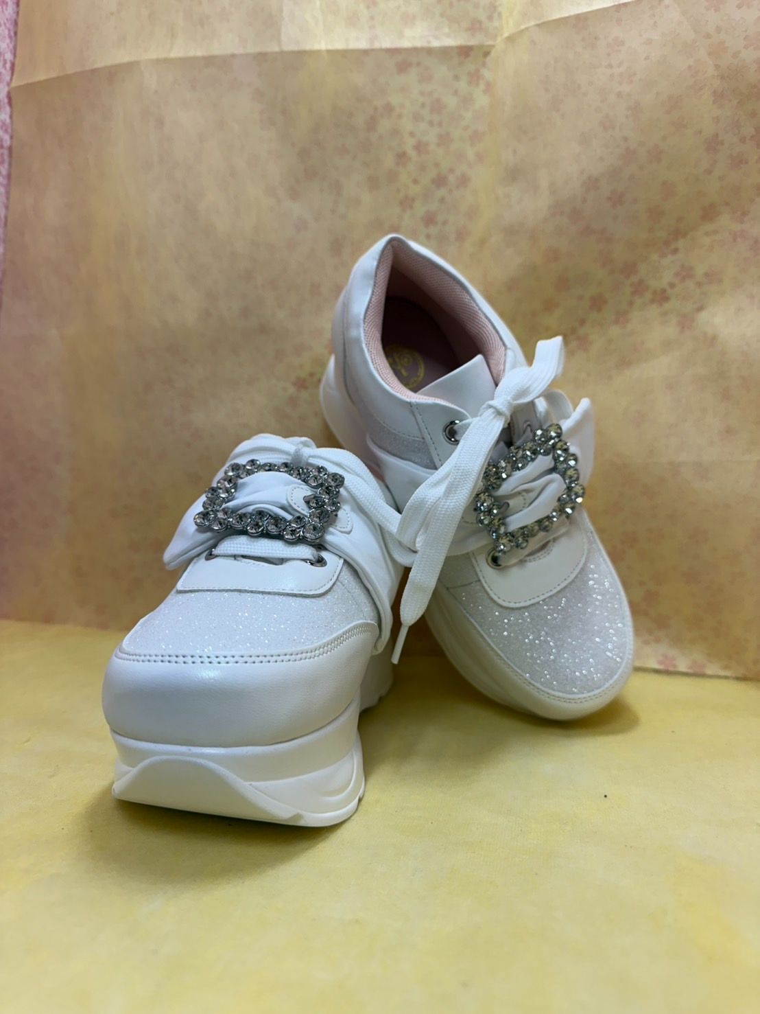 ♡新品未使用♡ Sサイズ 【22.0cm-22.5cm】 ヨースケ YOSUKE