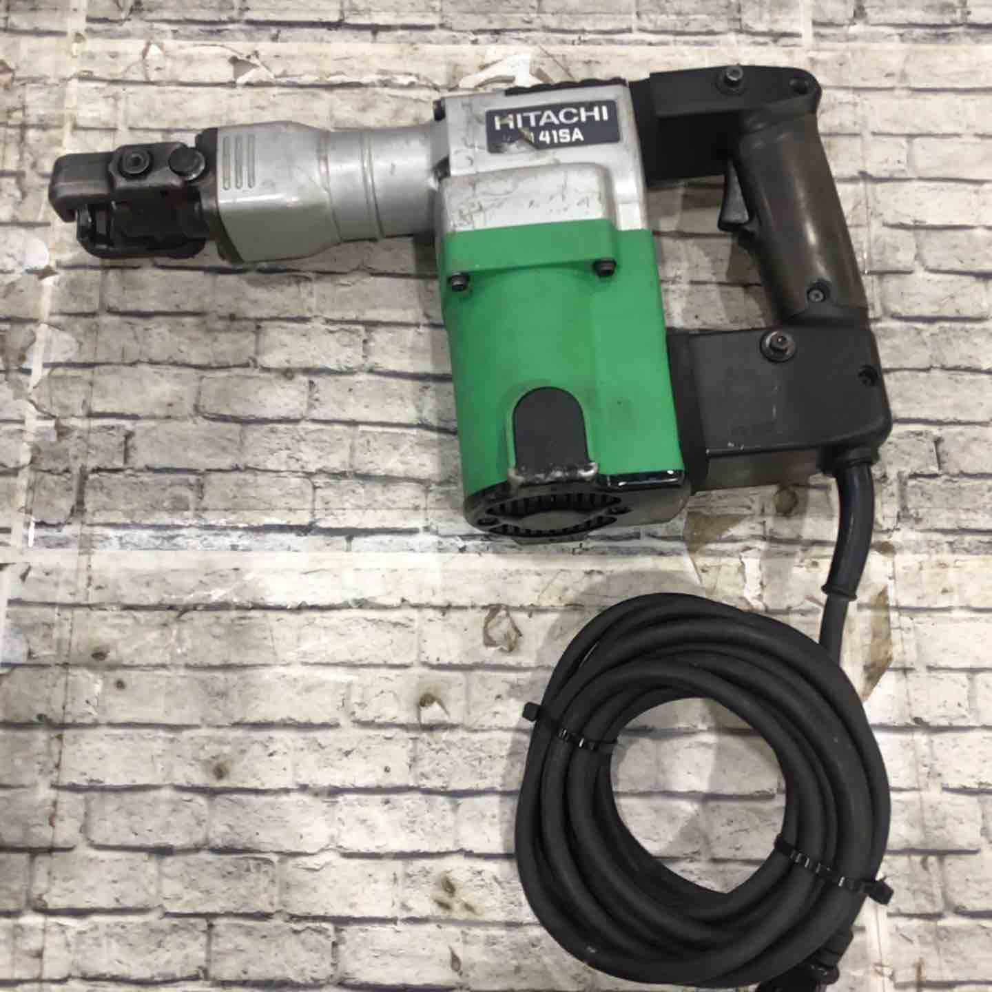 ハイコーキ HIKOKI 旧 日立工機 電動ハンマ H41SA N 川越店