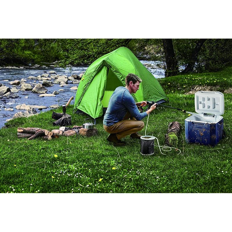 WORX ワークス 充電式洗浄ガン Hydroshot 本体のみ WG 629.91 0