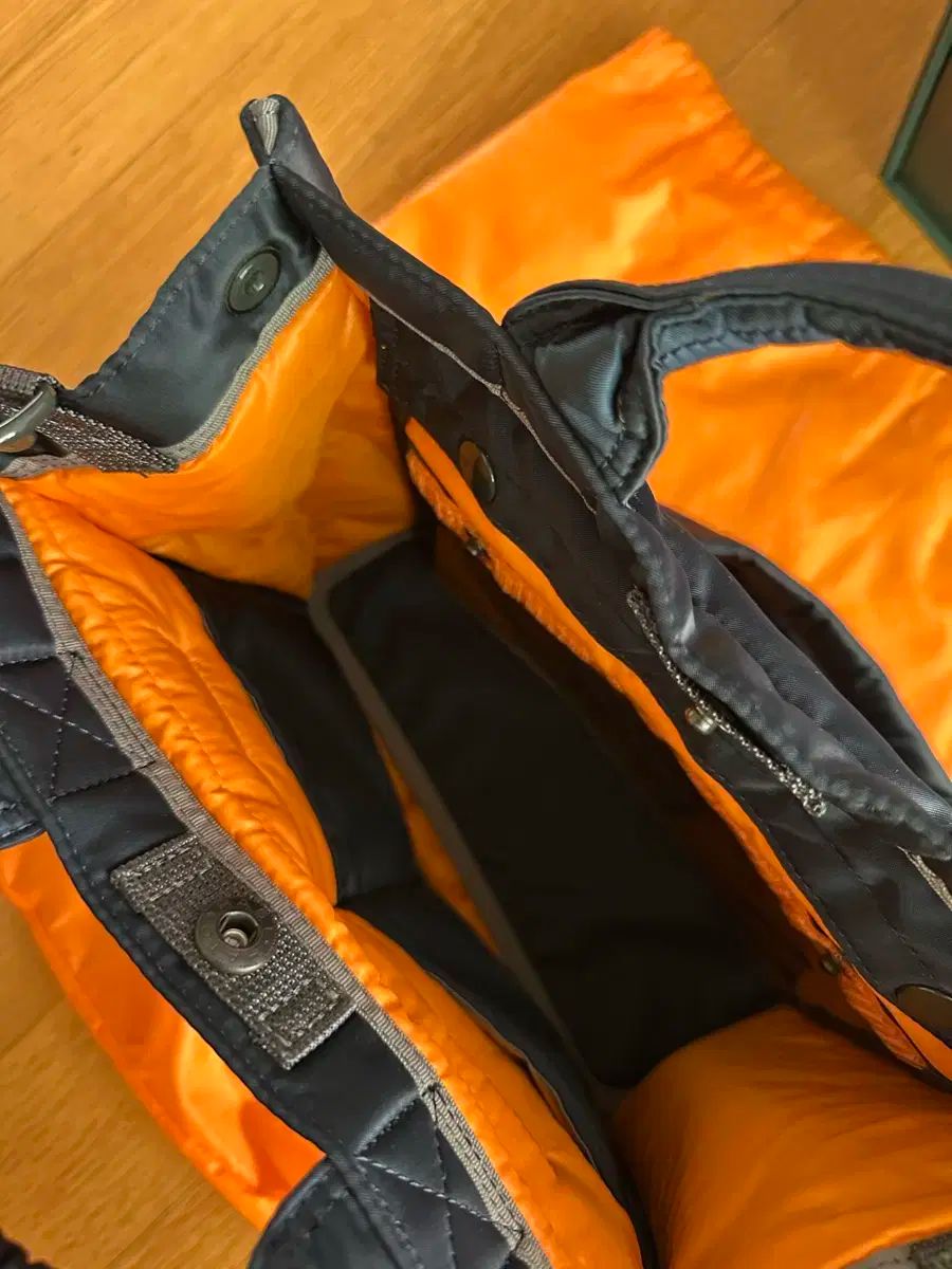 Porter ポーター px タンカー 2WAY ネイビー