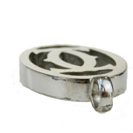 中古】 カルティエ Cartier バッグチャーム キーホルダー ペンダント