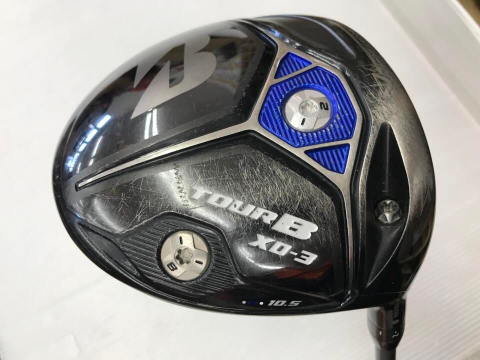 送料込み/TOUR-B/XD-F 5w18° TOUR AD TX2-6 SR XD-F フェアウェイウッド Tour AD VR-5／6／7(フェアウェイ