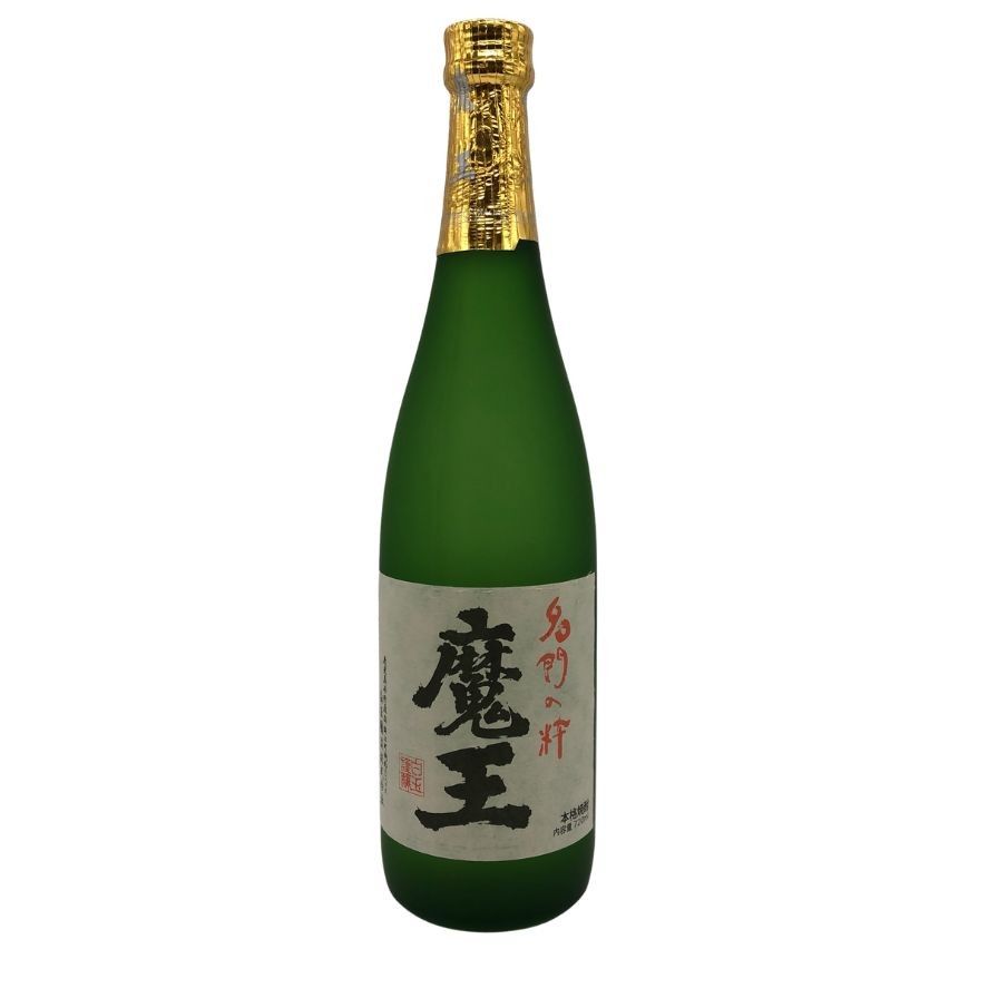白玉醸造 魔王 名門の粋 720ml 25% 芋焼酎【N2】 - メルカリ