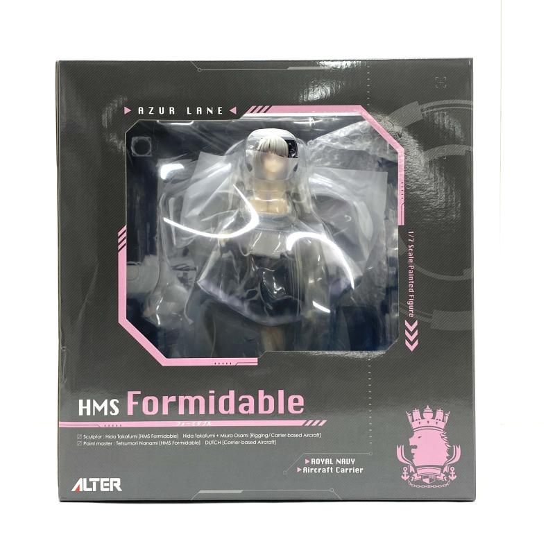 アルター アズールレーン フォーミダブル 1/7 フィギュア 未開封