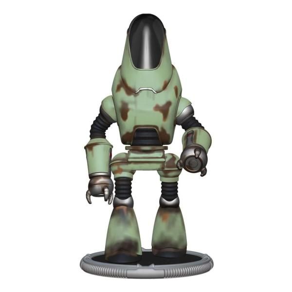 Fallout X01 & プロテクトロン ミニフィギュア デスクローBAF Fallout X01 & プロテクトロン ミニフィギュア デスクローBAF