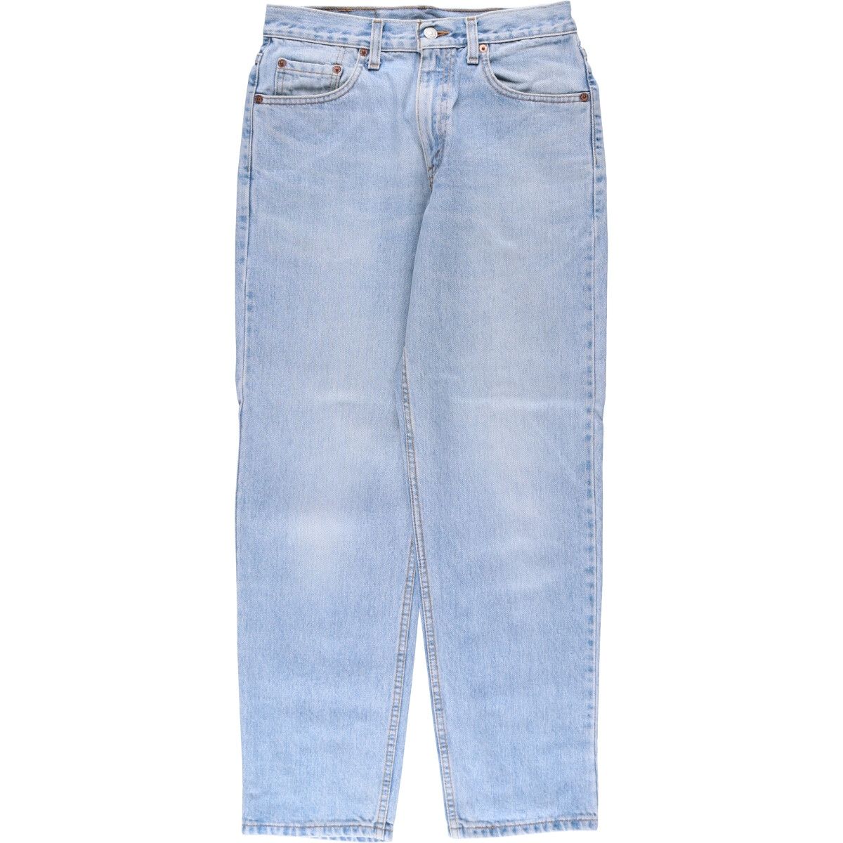 古着 90~00年代 リーバイス Levi s 550 RELAXED FIT テーパードデニムパンツ カナダ製 メンズw29相当|eaa418217