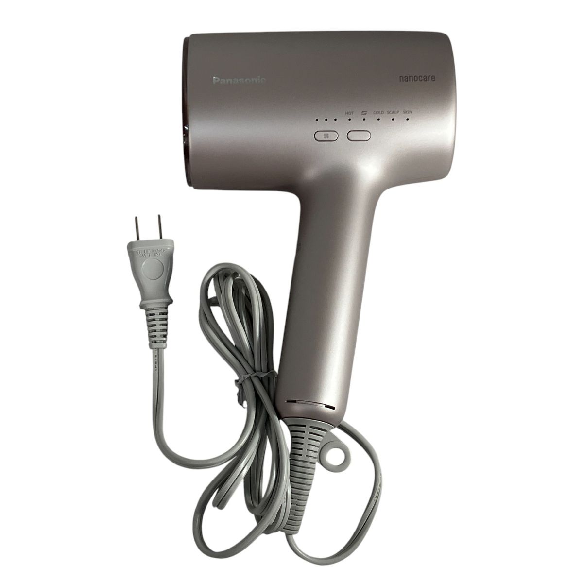 新品未使用 Panasonic EH-NA0J-P ヘアドライヤー ナノケア パナソニック ヘアドライヤー EH-NA0J-P ラベンダー