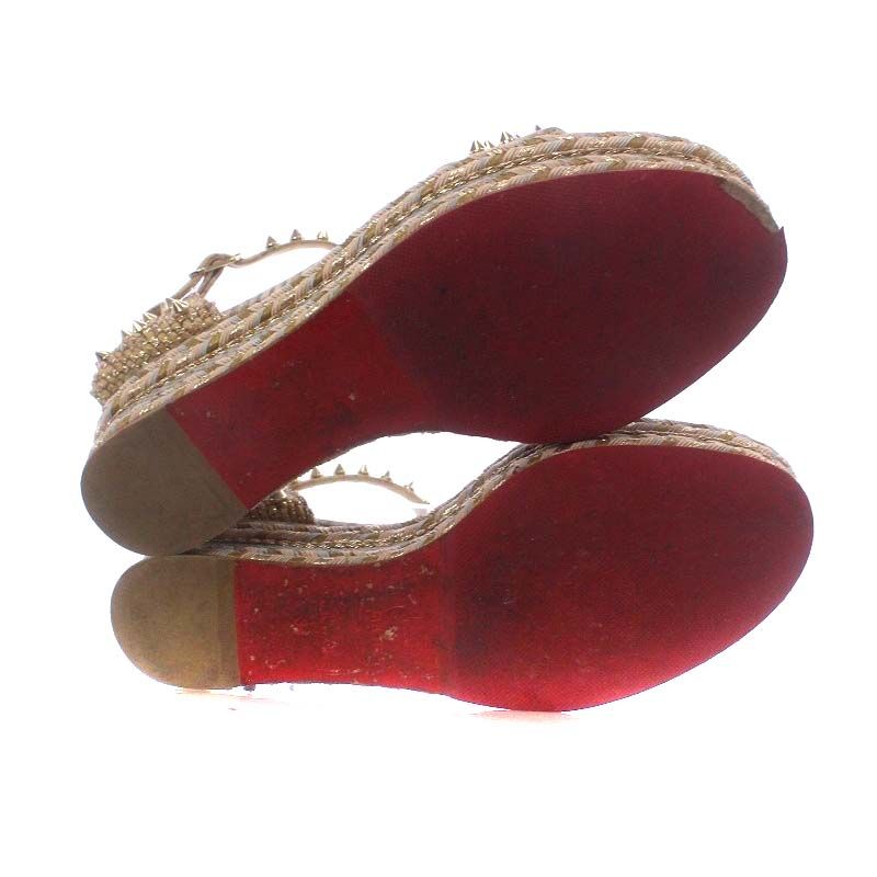 ルブタン サンダル Madmonica 60 Christian Louboutin - クリスチャン