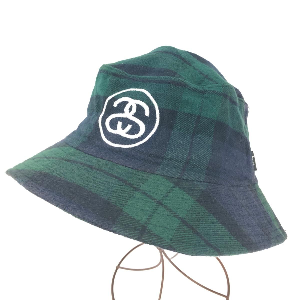 [STUSSY]♠STOCKバケットハット/ユニセックス Amazon | stussy バケツハット STOCK BUCKET HAT [並行輸入