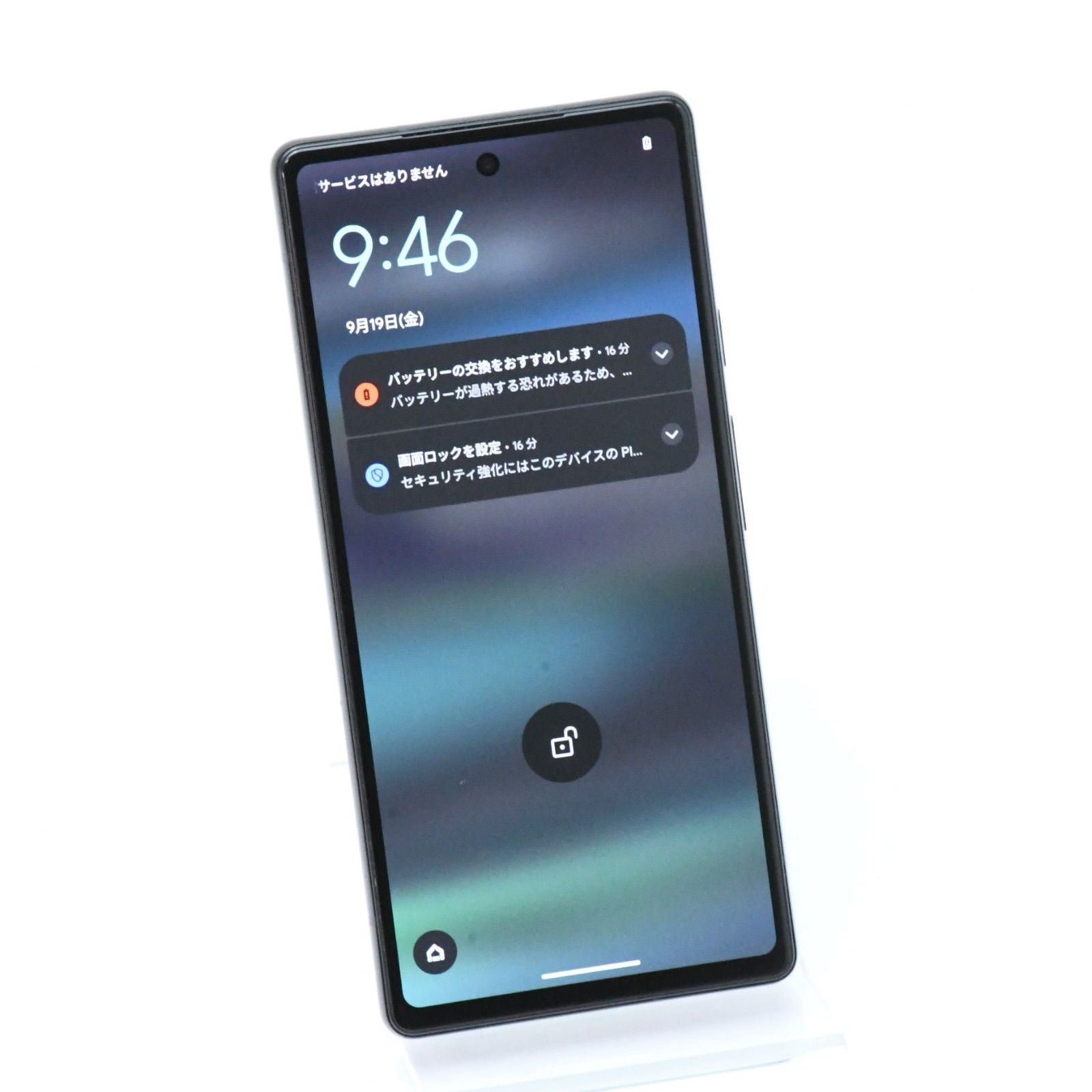 Google Pixel - Google Pixel6a チャコール SIMフリー 6GB 128GB ムスビー｜SIMフリー Google Pixel6a 128GB チャコール【Google