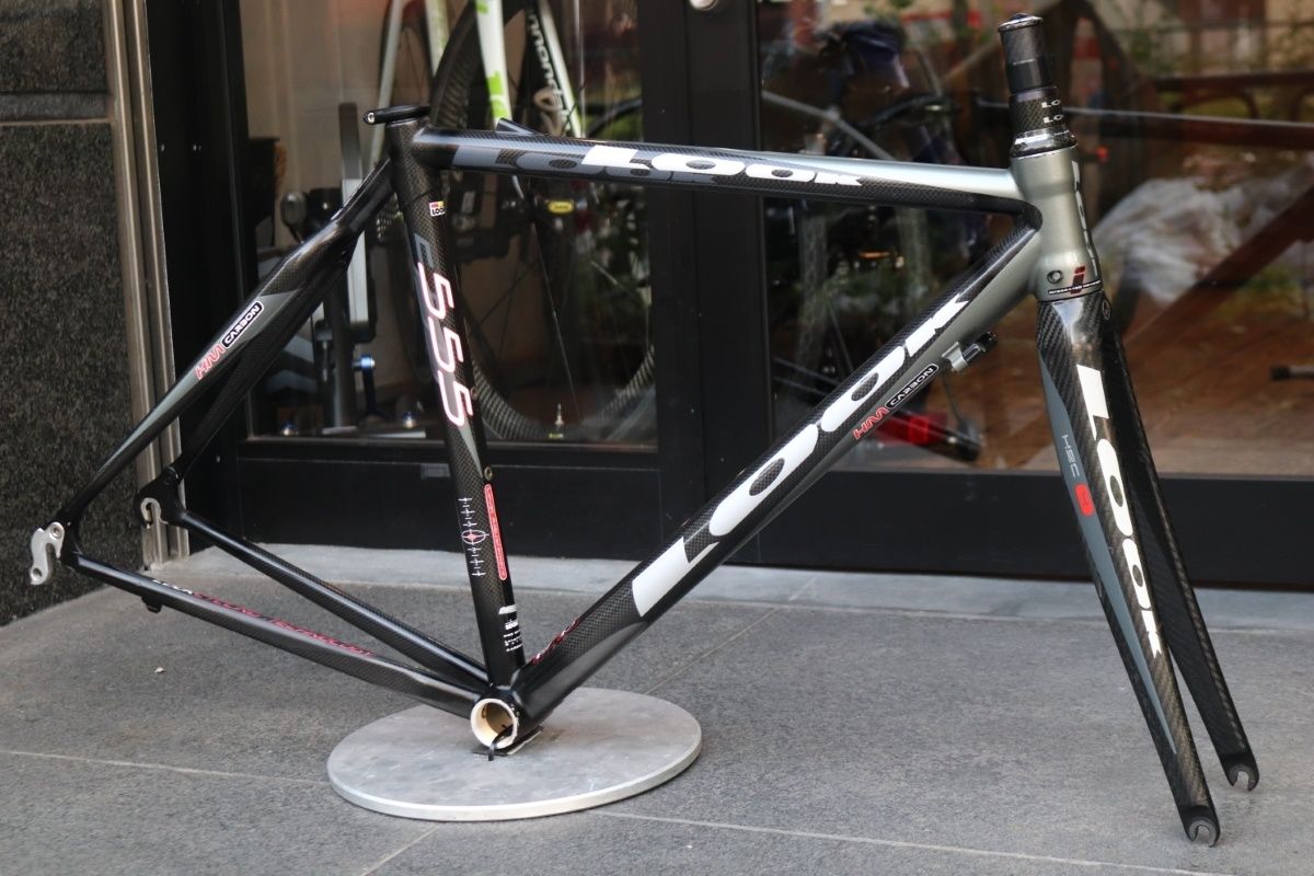 ロードバイクフレームルック車 スペシャルオファー】LOOK(ルック) 765 OPTIMUM PLUS DISC