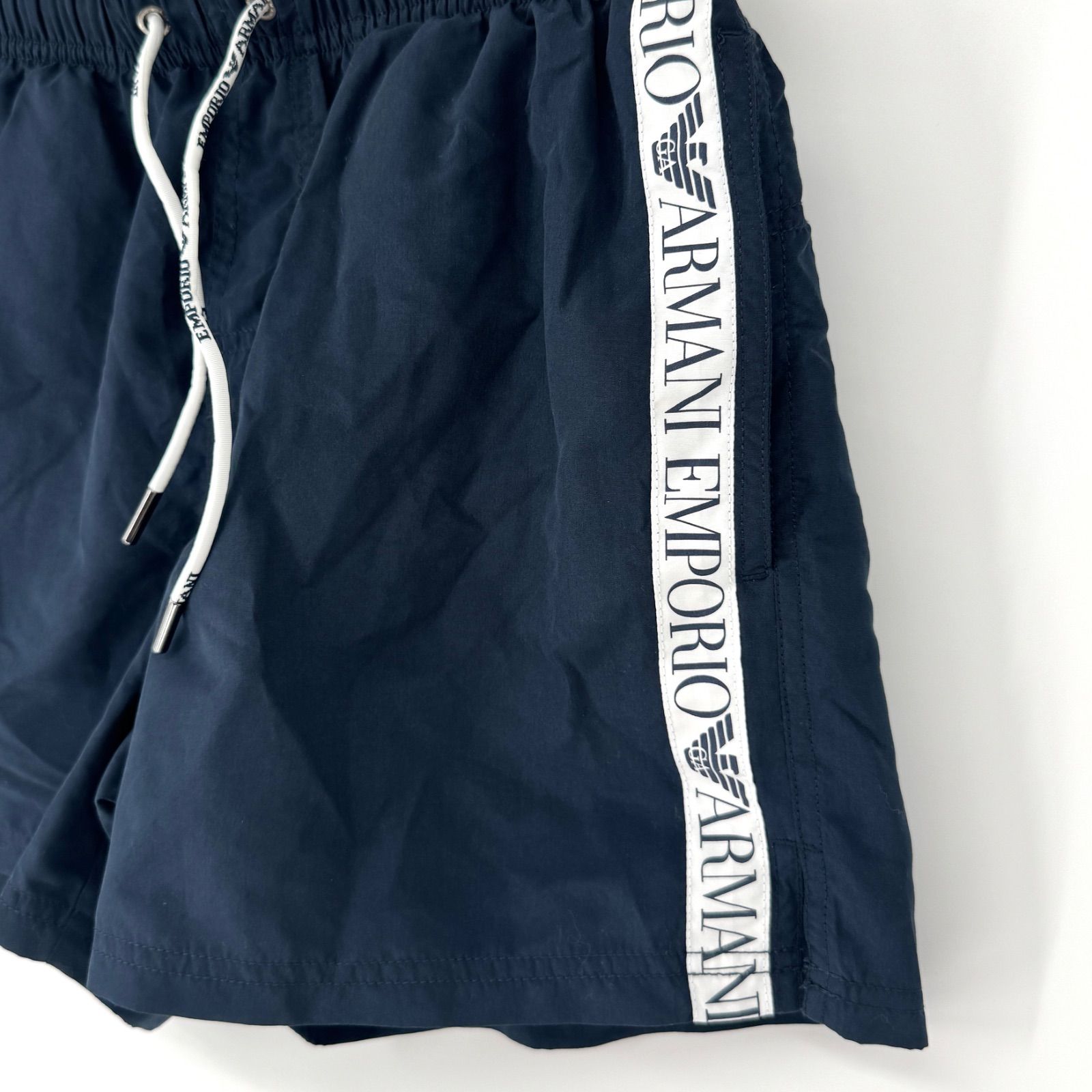 EMPORIO ARMANI 海水パンツ 46サイズ US-XS S相当 170 海パン