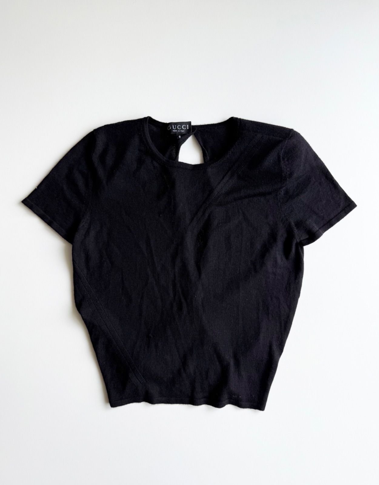 Gucci by Tom Ford bias T-shirt グッチ トムフォード期 archive
