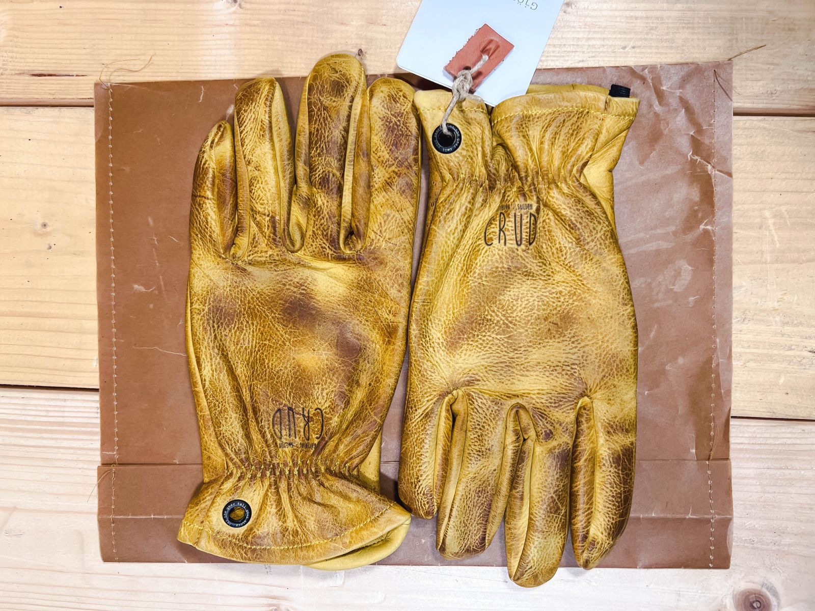 ♥ クルード ヨーラ グローブ Mサイズ CRUD GJORA GLOVES