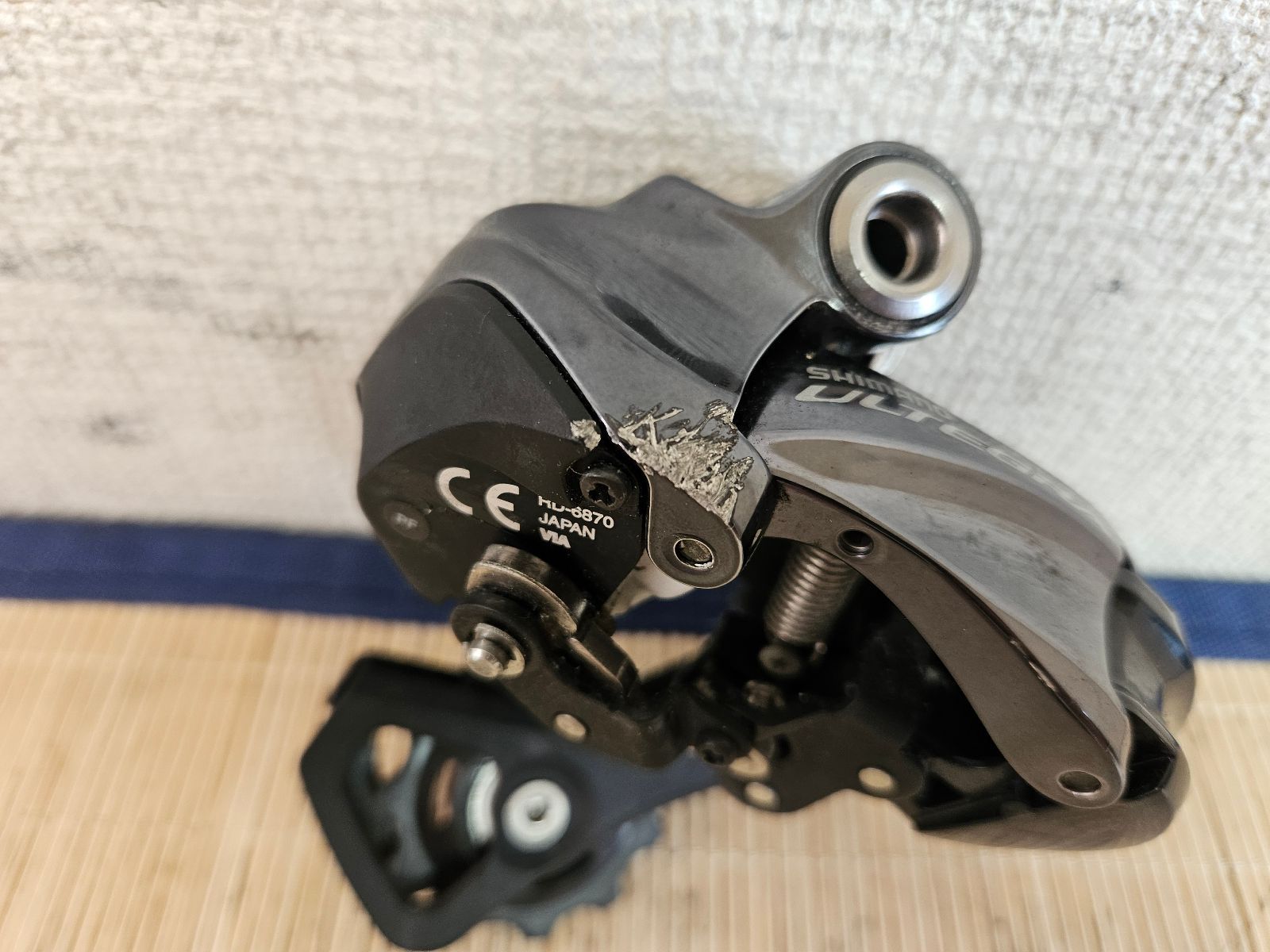 □ SHIMANO RD-6870-SS Di2 ULTEGRA 11s シマノ アルテグラ リア