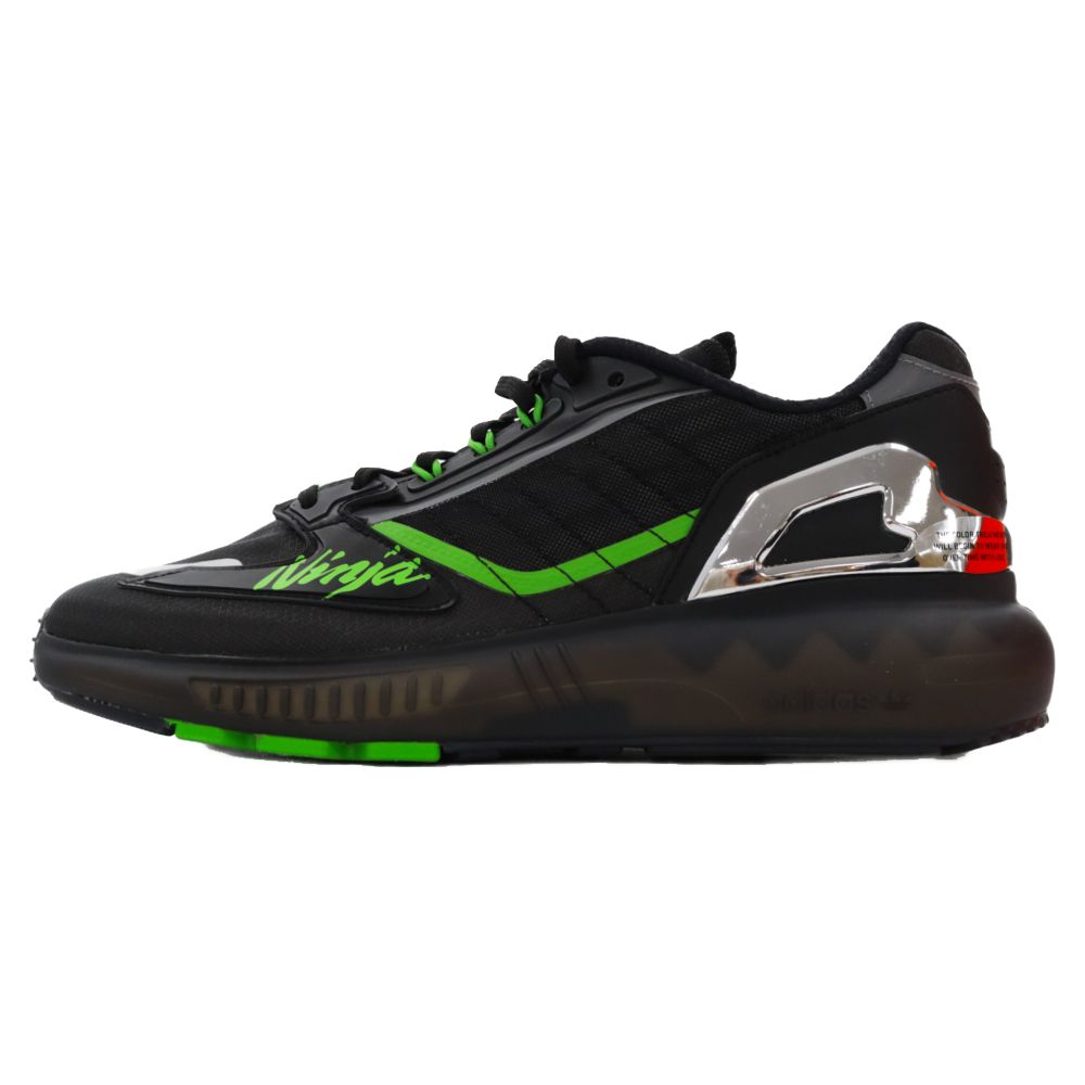 adidas (アディダス) ×KAWASAKI ZX 5K BOOST Ninja GW3359 5K ブースト 