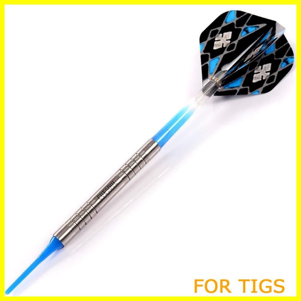 人気商品】CUESOUL Black Scorpion Swordsシリーズソフトチップダーツ