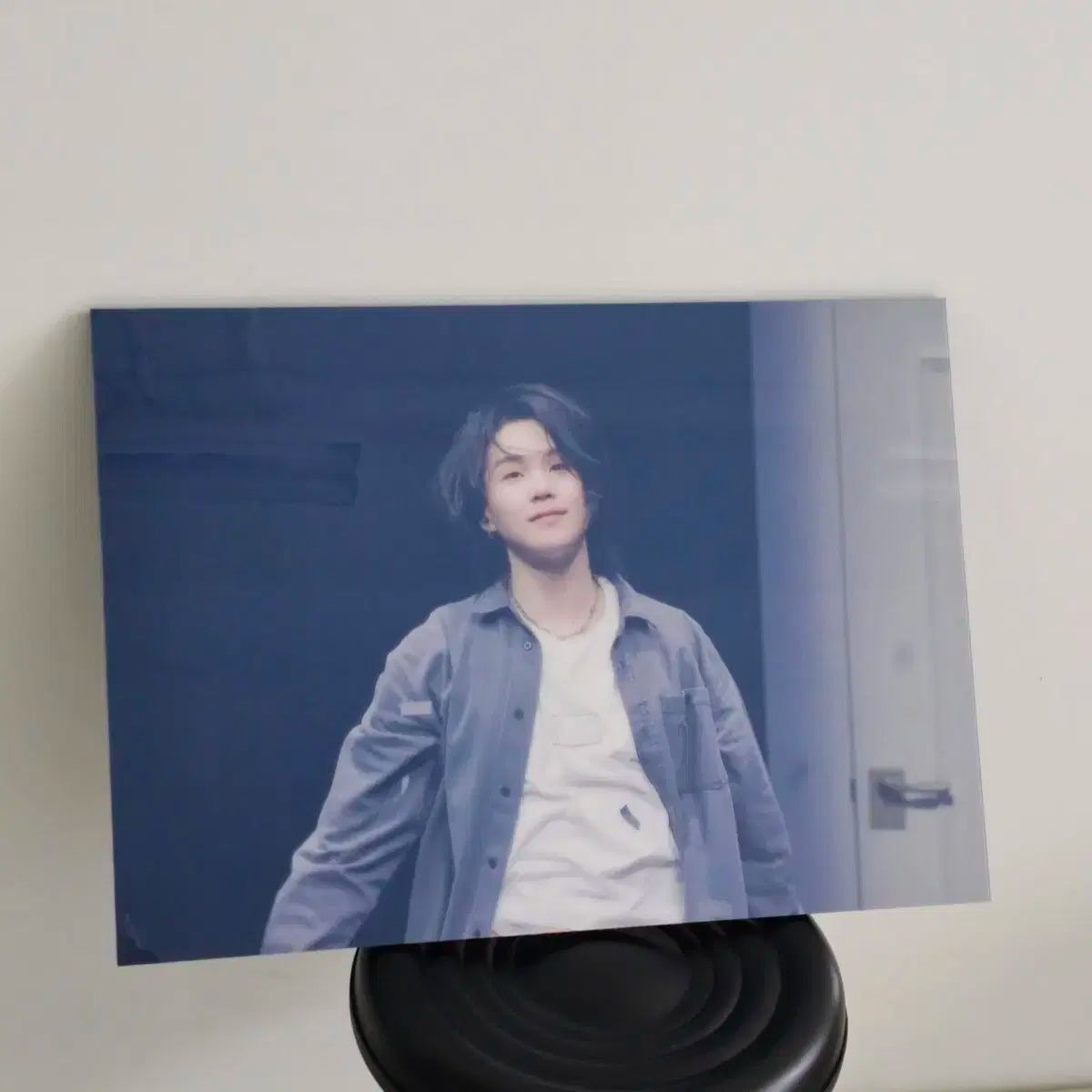 BTS 防弾少年団 バンタン シュガ SUGA ユンギ シュメーション マスター August D D-DAY 額縁