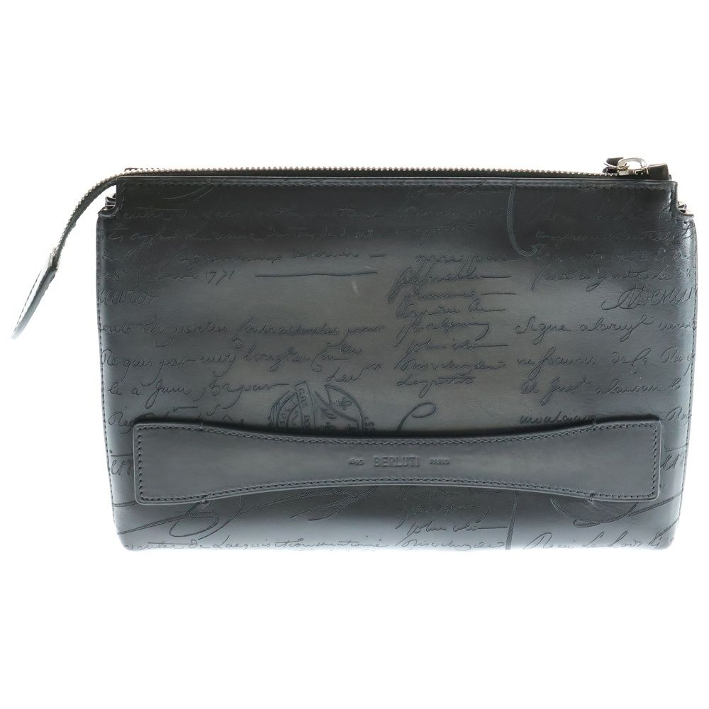 Berluti (ベルルッティ) パティーヌ スクリット カリグラフィ ルシオ  