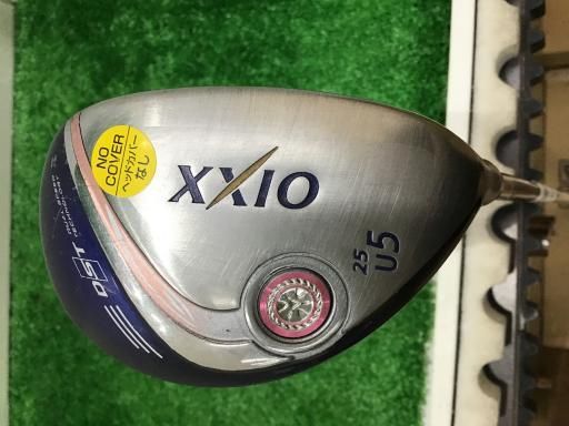 中古】 ダンロップ XXIO(2016) U5 レディース ユーティリティ UT