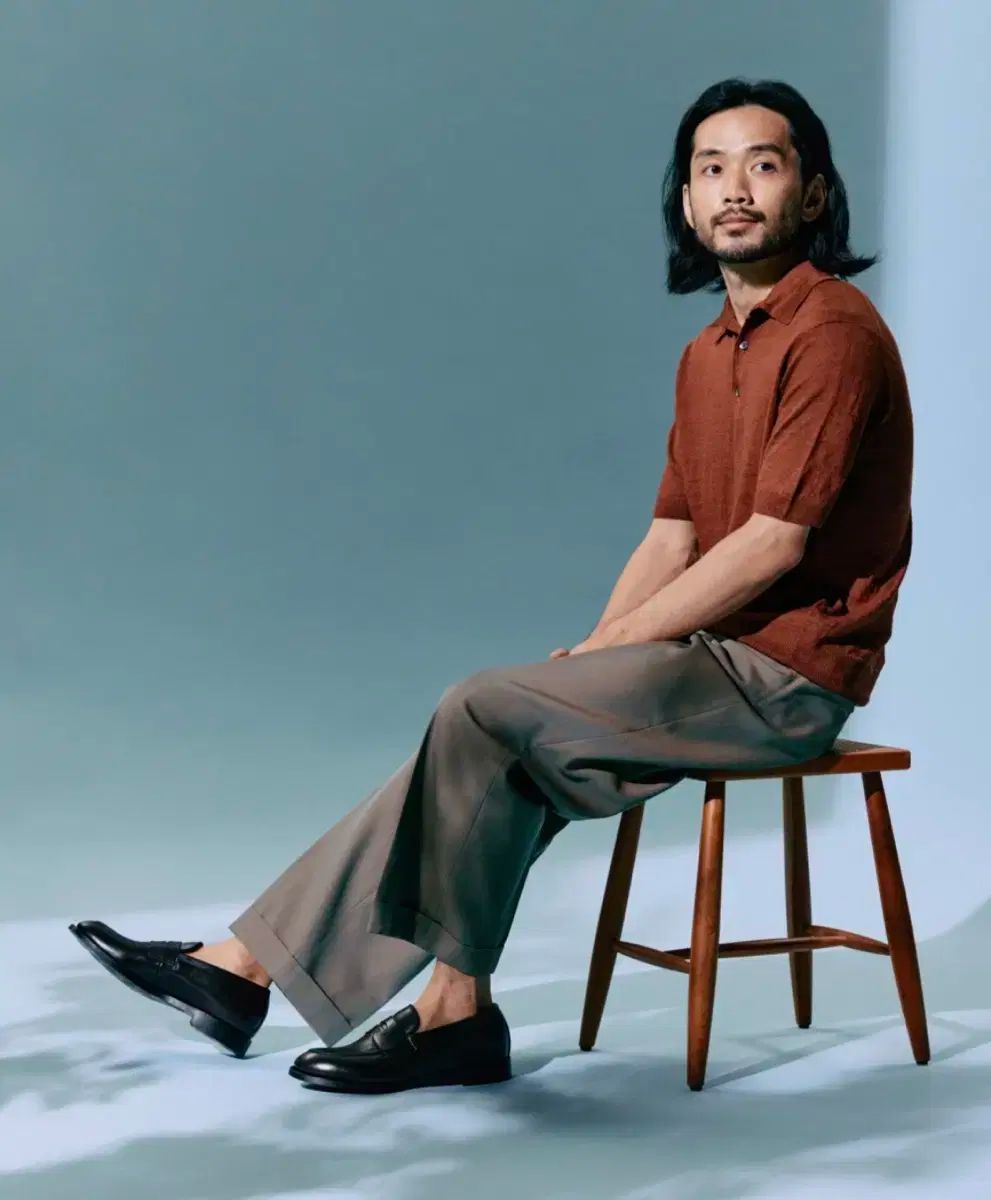 ペニーローファー 黒
