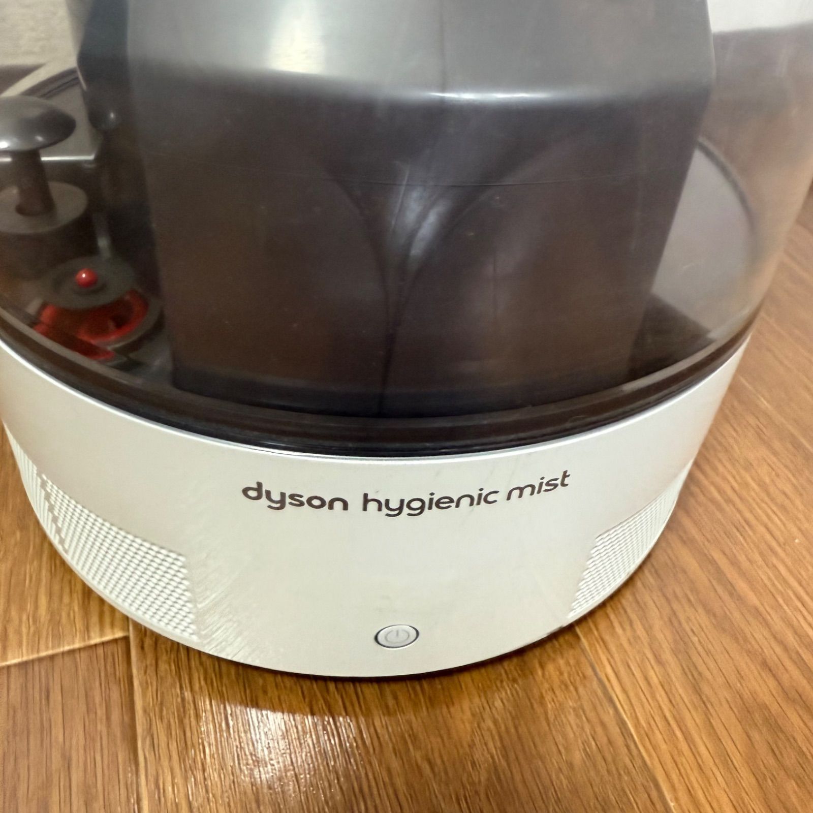 【新品未使用】dyson MF01 WS WHITE 加湿器　扇風機 Dyson dyson（ダイソン） Hygienic Mist 加湿器（国内正規品