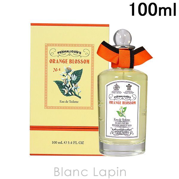 ペンハリガン PENHALIGONS オレンジブロッサム EDT 100ml [021657/021264/001518]