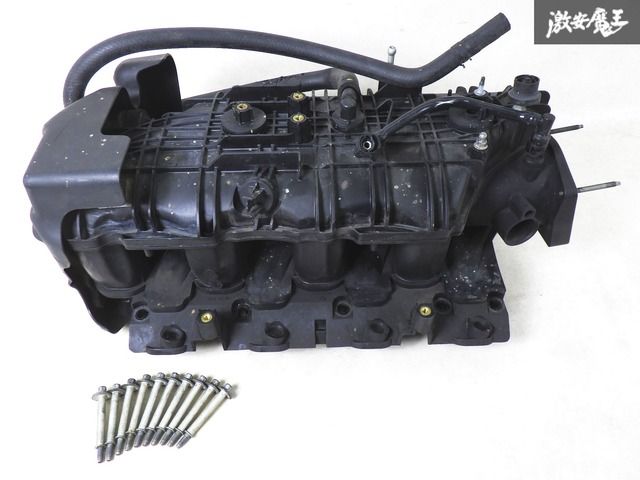 【割れ無し】フォード エクスカージョン V8 インマニ インテークマニホールド スーパーデューティ 00564604 棚2Q13