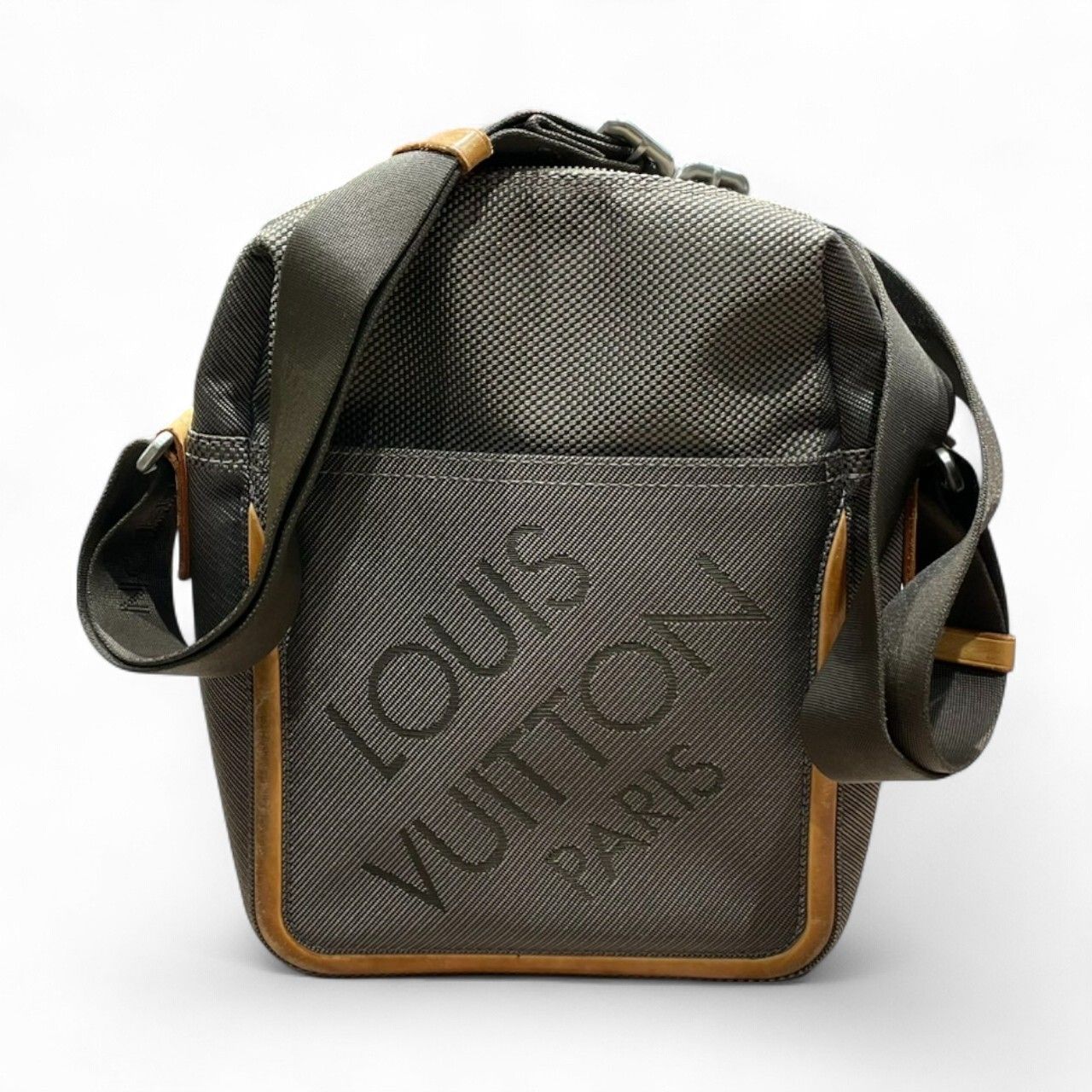 ルイヴィトン シタダン ダミエジェアン M93040 ショルダーバッグ ルイ