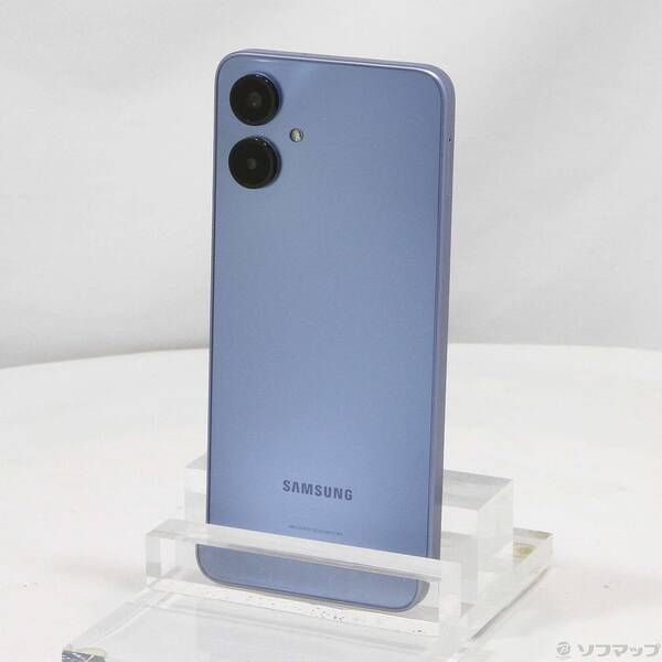 Galaxy A25 5G 64GB ブルー SC-53F docomo 中古品〕 Galaxy A25 5G 64GB ブルー SC-53F docomo SIMフリー
