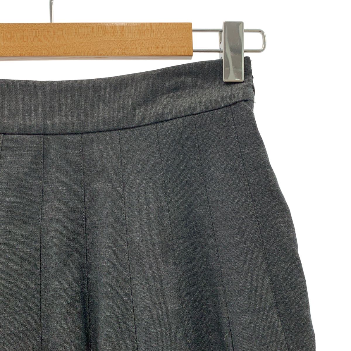 スカート Wool Twill Skirt レディース WOOL COTTON TWILL SKIRT | MARGARET HOWELL（マーガレット・ハウエル