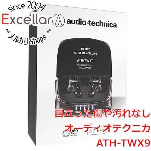 audio-technica◇イヤホン・ヘッドホン ATH-TWX9-