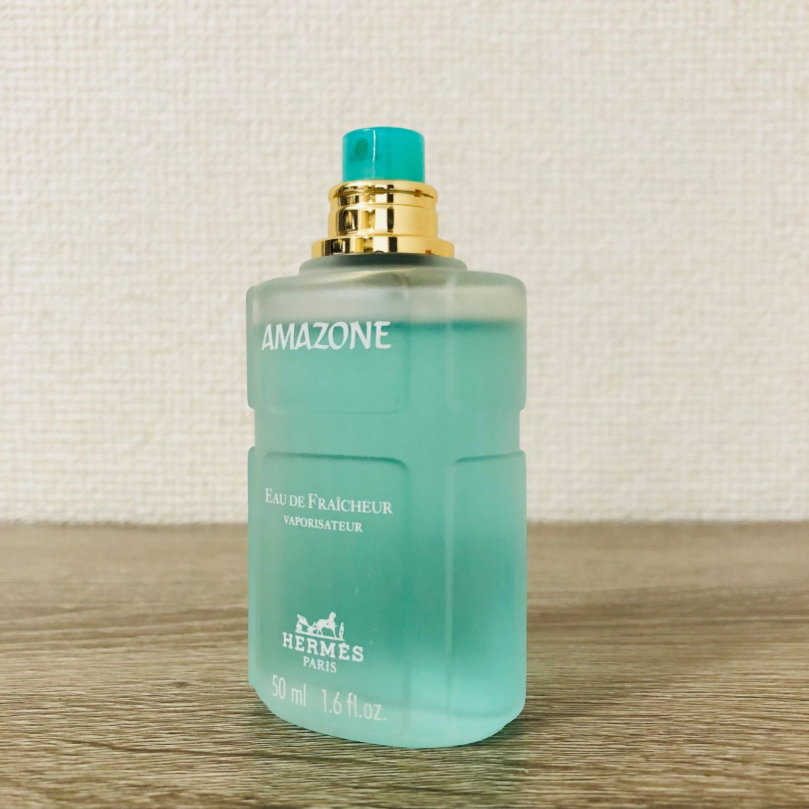 M-372 HERMES エルメス AMAZONE アマゾン ライト オードフレーシュ