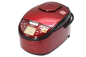 中古】「非常に良い」日立 5.5合 圧力スチーム IH炊飯器 RZ