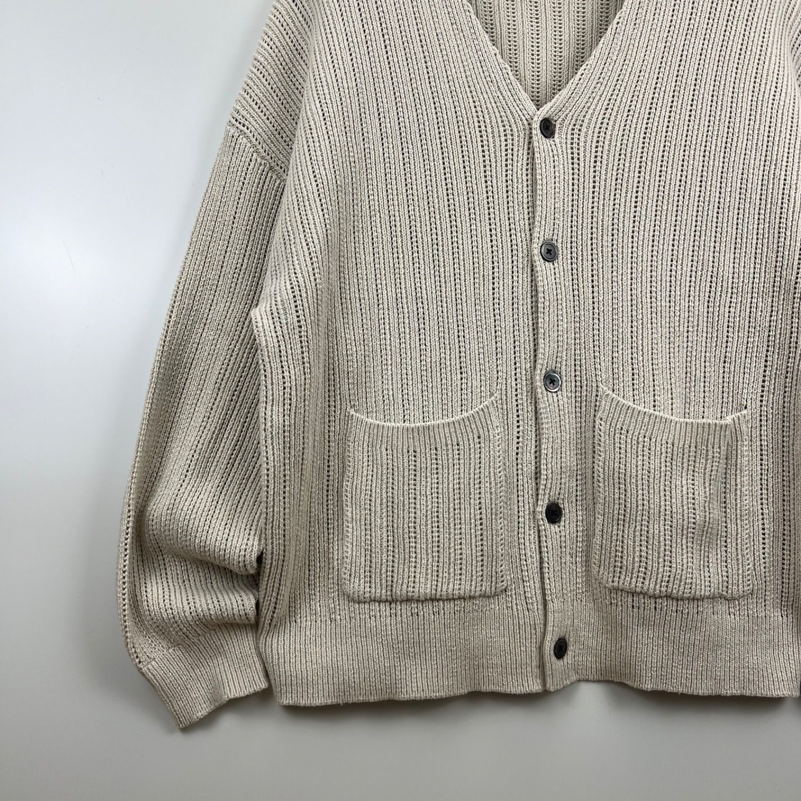 CARDIGAN KNIT MESH - ⁄ Mesh victimMESH 公式通販 Cardigan 