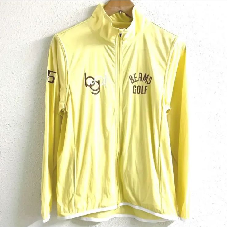 BEAMS GOLF ビームス ゴルフ 2way ジャケット メンズ M - メルカリ
